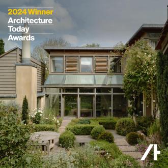 Hollick & Bucknall Houses wins Architecture Today Award for Buildings That Stand the Test of Time