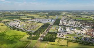 Our Proposals for 9,000 Homes at Heyford Park Submitted in Landmark Outline Planning Application