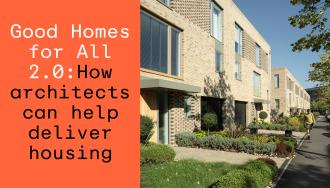 Abode at Great Kneighton Phase 2 included in Good Homes for All 2.0