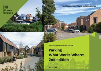 Proctor & Matthews authors new Homes England sustainable placemaking guidance