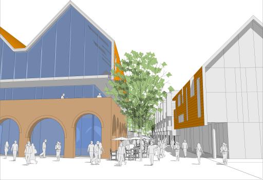 Proctor and Matthews complete masterplan for Southampton