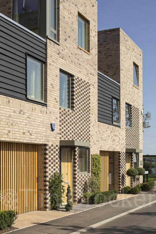 Abode at Great Kneighton features in Architecture Today