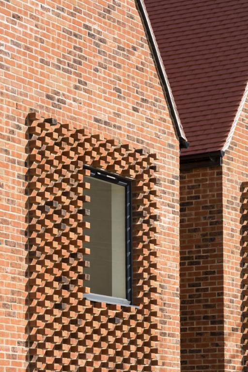 Horsted Park wins Brick Award