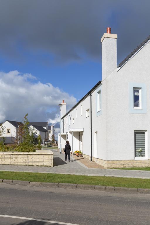 Residential Streets Project: Poloon