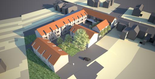 Ascott House granted planning approval