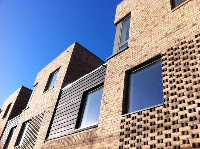 Abode at Great Kneighton shortlisted for Housing Design Awards 2012