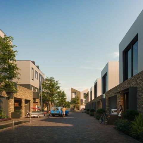 New homes at Northstowe Phase 2 