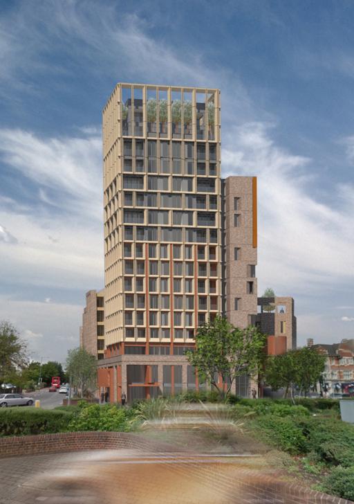 Mosaic Place receives planning permission