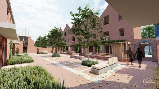 Final phases of Nottingham’s sustainable Trent Basin neighbourhood submitted for planning