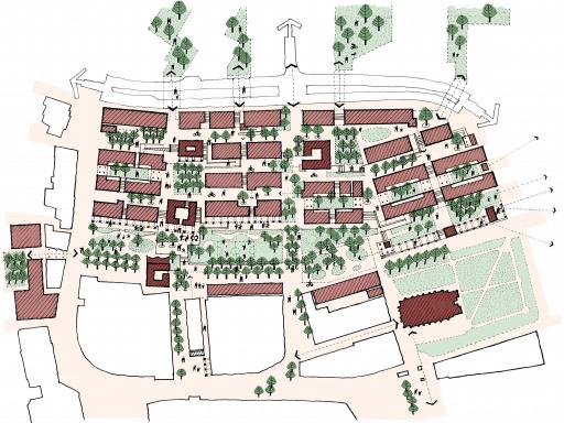 Oldham Town Centre Masterplan 