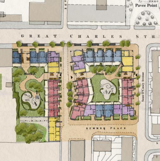 Ground floor plan 