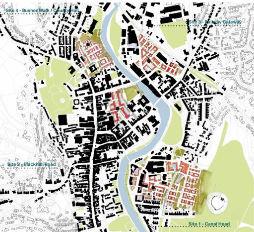 Kendal Vision - Opportunity Sites