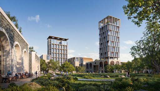 Homs Masterplan