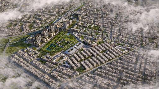 Homs Masterplan