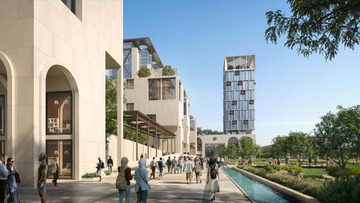 Homs Masterplan
