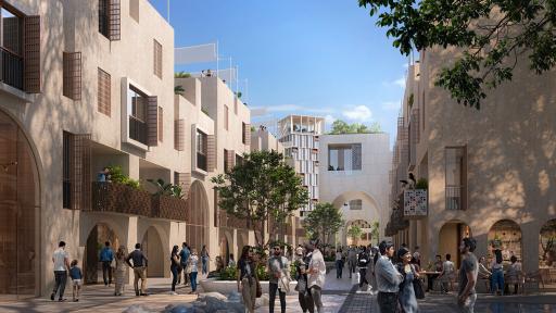 Homs Masterplan