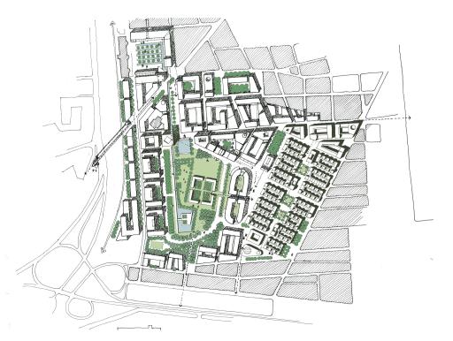 Homs Masterplan