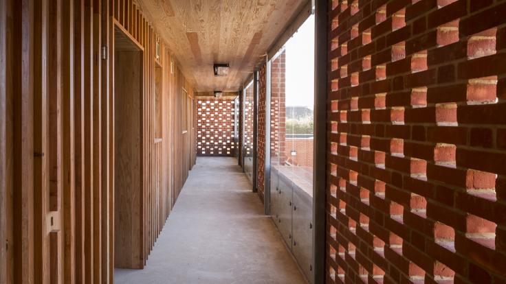 Hargood Close, Colchester | Proctor & Matthews Architects