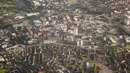 Oldham Town Centre Masterplan