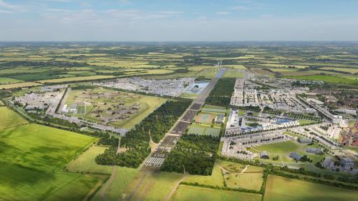 Heyford Park, Oxfordshire