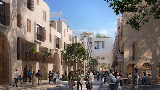 Homs Masterplan
